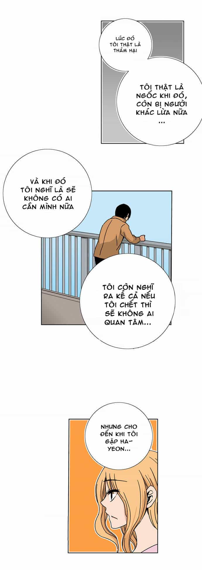 Looking For A Father - Chương 48 - ảnh 9