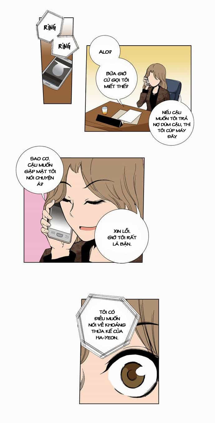 Looking For A Father - Chương 4 - ảnh 12