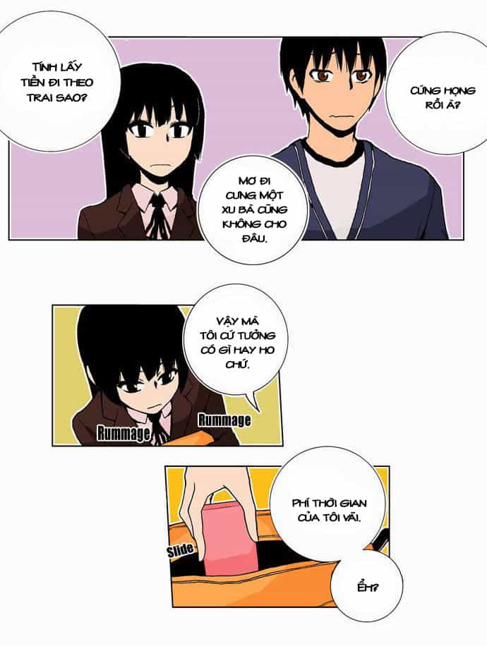 Looking For A Father - Chương 4 - ảnh 15