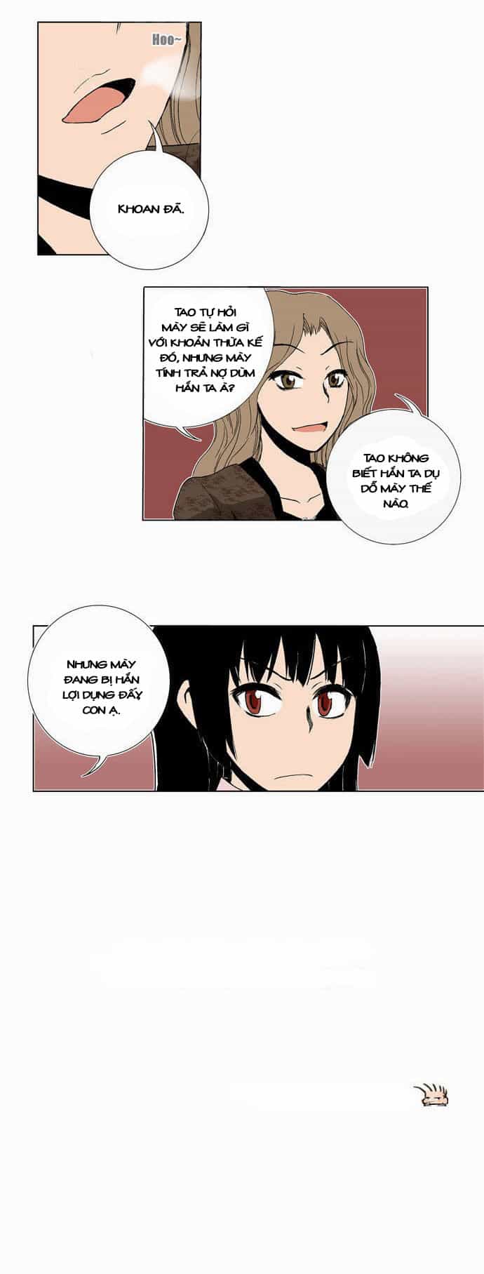 Looking For A Father - Chương 4 - ảnh 18