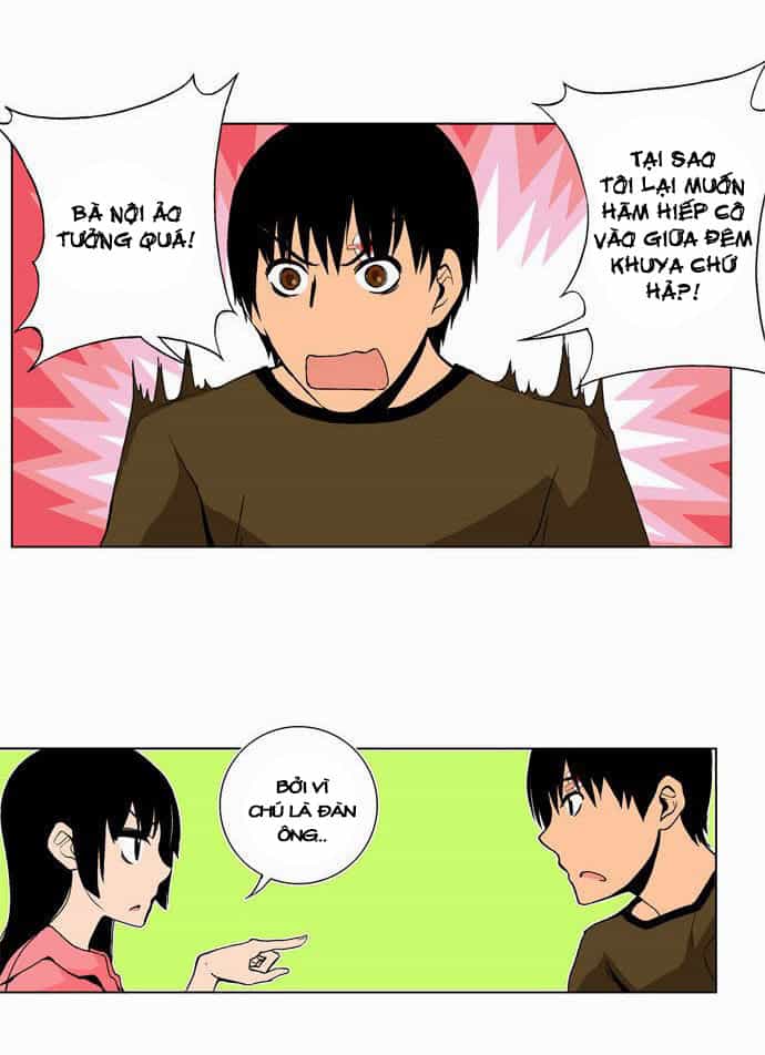Looking For A Father - Chương 4 - ảnh 6