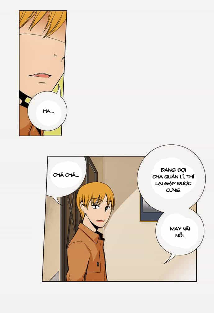 Looking For A Father - Chương 5 - ảnh 15