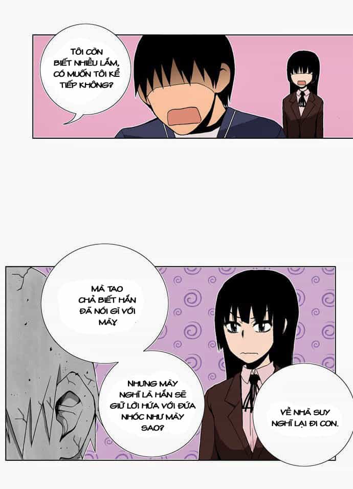 Looking For A Father - Chương 5 - ảnh 6