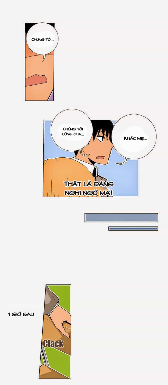 Looking For A Father - Chương 7 - ảnh 13