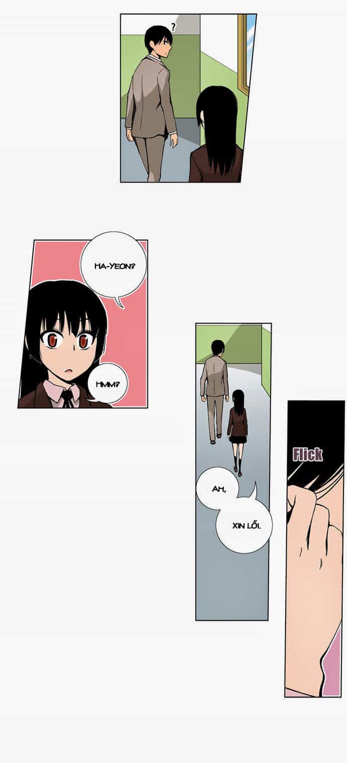 Looking For A Father - Chương 7 - ảnh 18