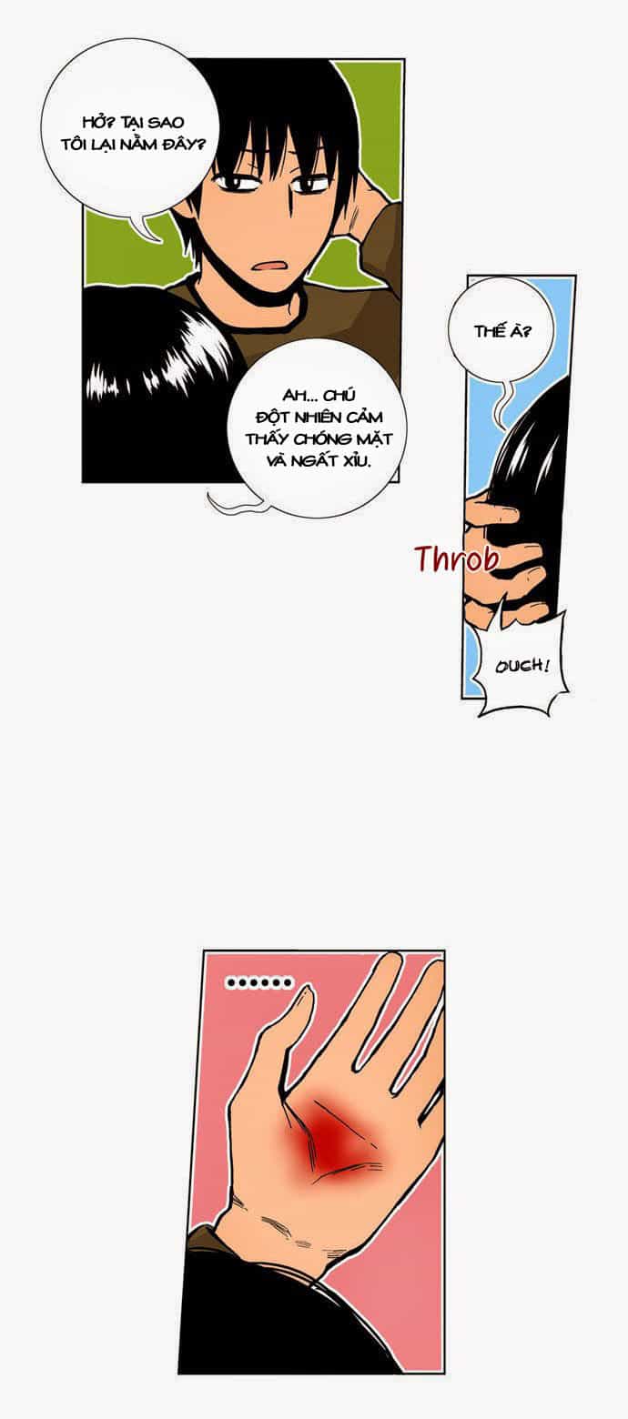 Looking For A Father - Chương 8 - ảnh 17