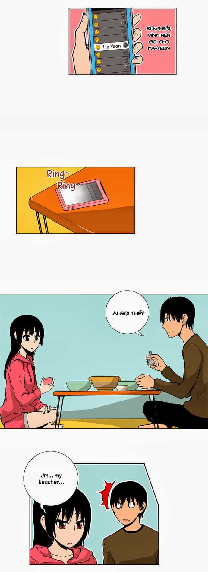 Looking For A Father - Chương 8 - ảnh 3
