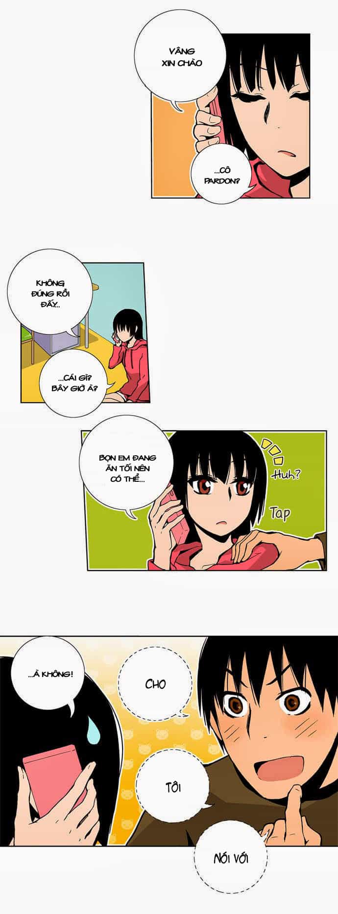 Looking For A Father - Chương 8 - ảnh 4