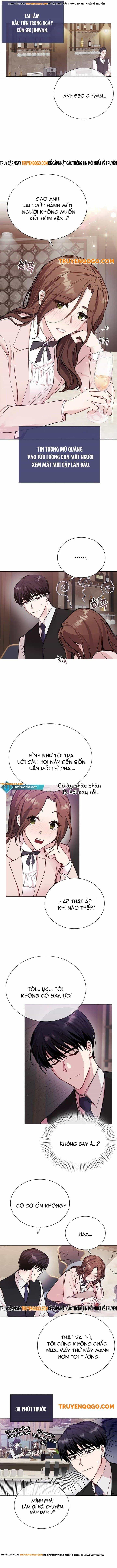 Lớp Che Đậy Hoàn Mỹ - Chương 3 - ảnh 3