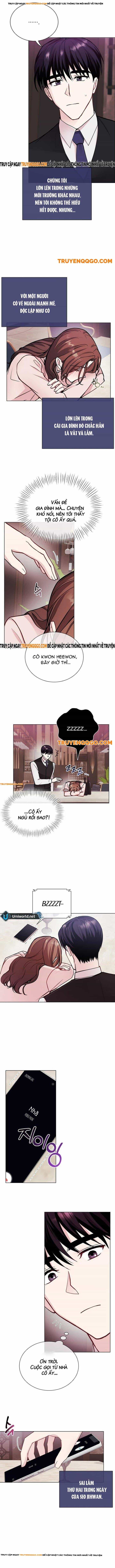 Lớp Che Đậy Hoàn Mỹ - Chương 3 - ảnh 5