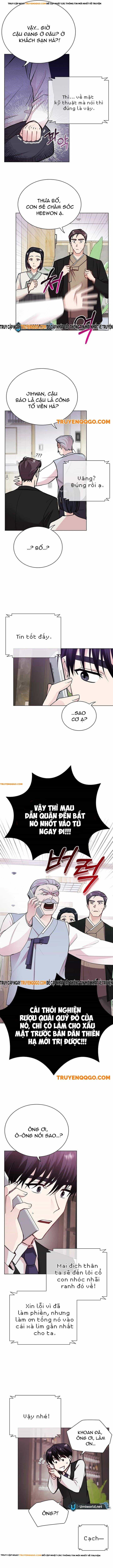 Lớp Che Đậy Hoàn Mỹ - Chương 3 - ảnh 7
