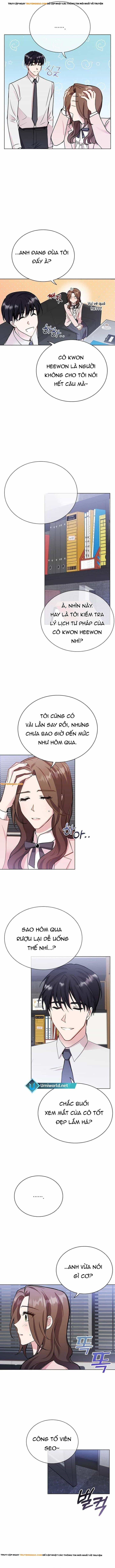 Lớp Che Đậy Hoàn Mỹ - Chương 4 - ảnh 6