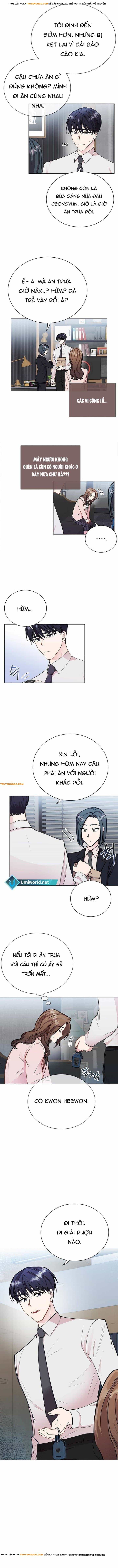 Lớp Che Đậy Hoàn Mỹ - Chương 4 - ảnh 9