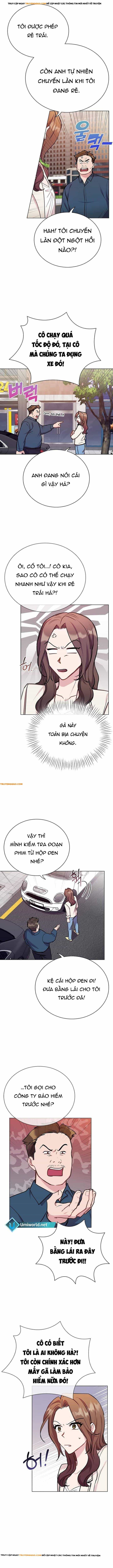 Lớp Che Đậy Hoàn Mỹ - Chương 5 - ảnh 10