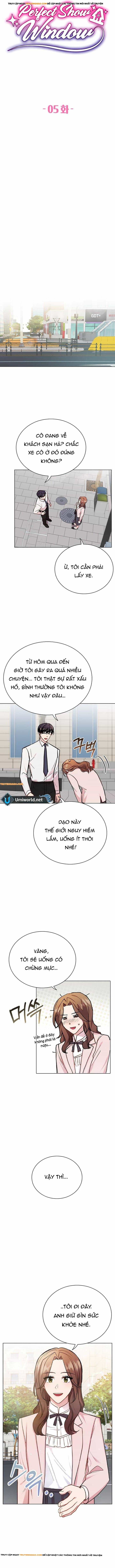 Lớp Che Đậy Hoàn Mỹ - Chương 5 - ảnh 4
