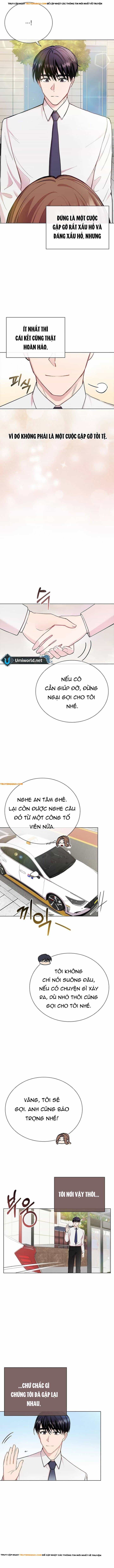 Lớp Che Đậy Hoàn Mỹ - Chương 5 - ảnh 5