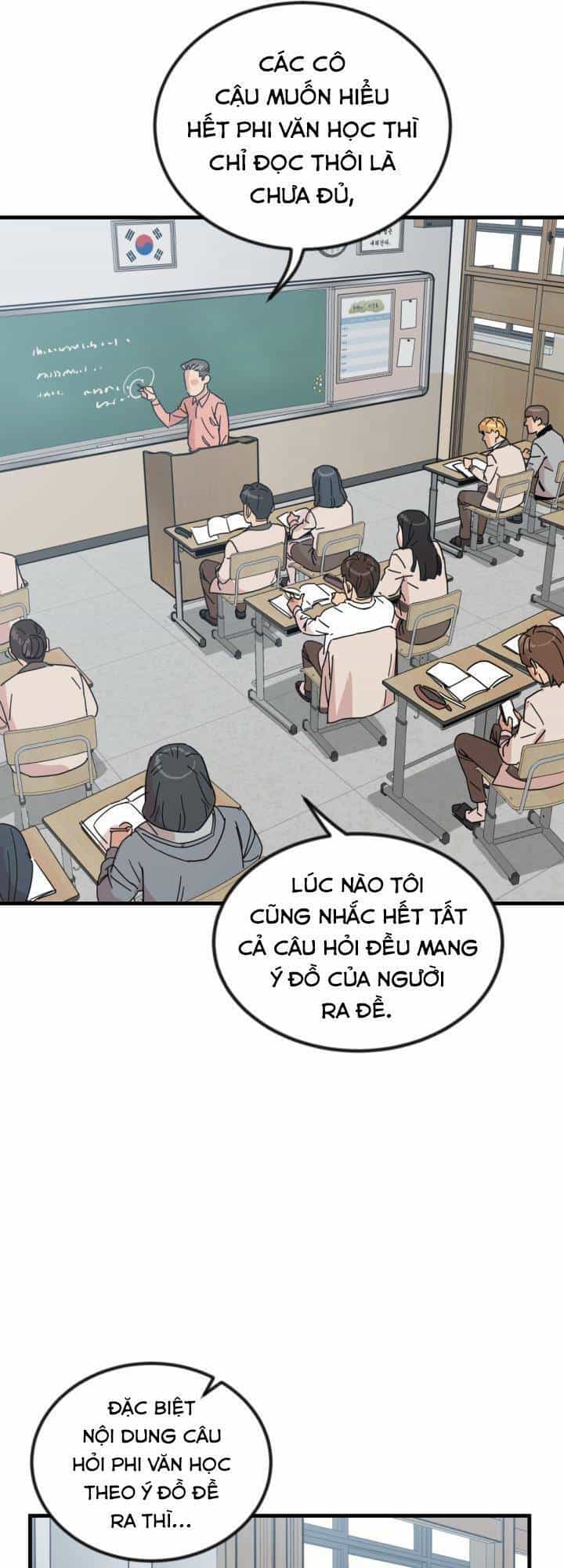 Lớp Học Bổ Túc Đặc Biệt - Chương 9 - ảnh 28