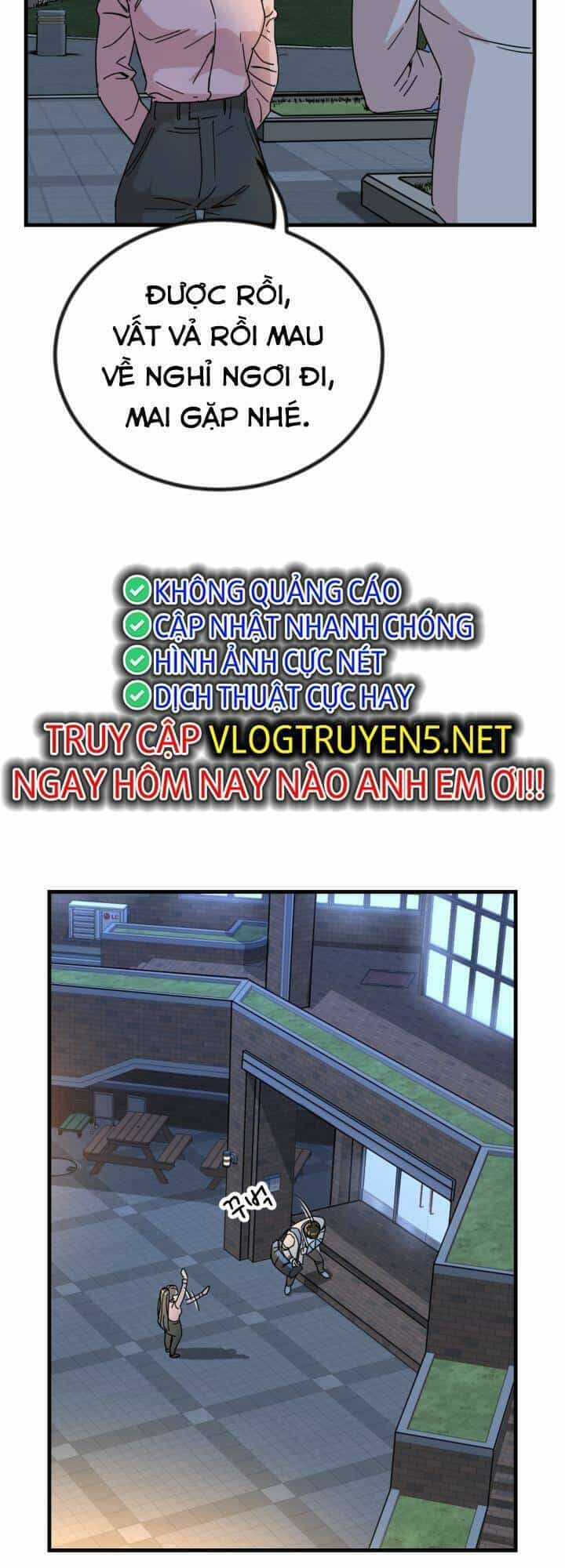 Lớp Học Bổ Túc Đặc Biệt - Chương 9 - ảnh 3