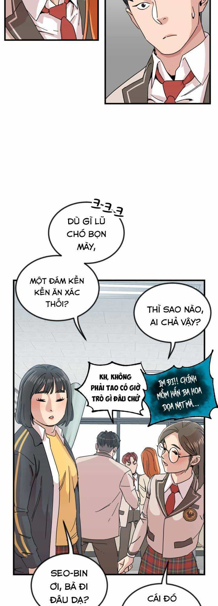 Lớp Học Bổ Túc Đặc Biệt - Chương 9 - ảnh 56