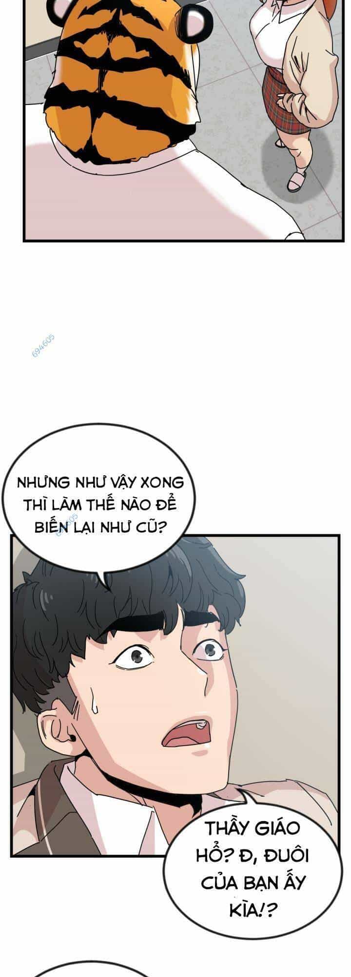 Lớp Học Bổ Túc Đặc Biệt - Chương 10 - ảnh 11