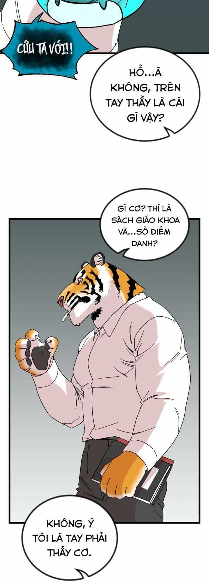 Lớp Học Bổ Túc Đặc Biệt - Chương 10 - ảnh 18
