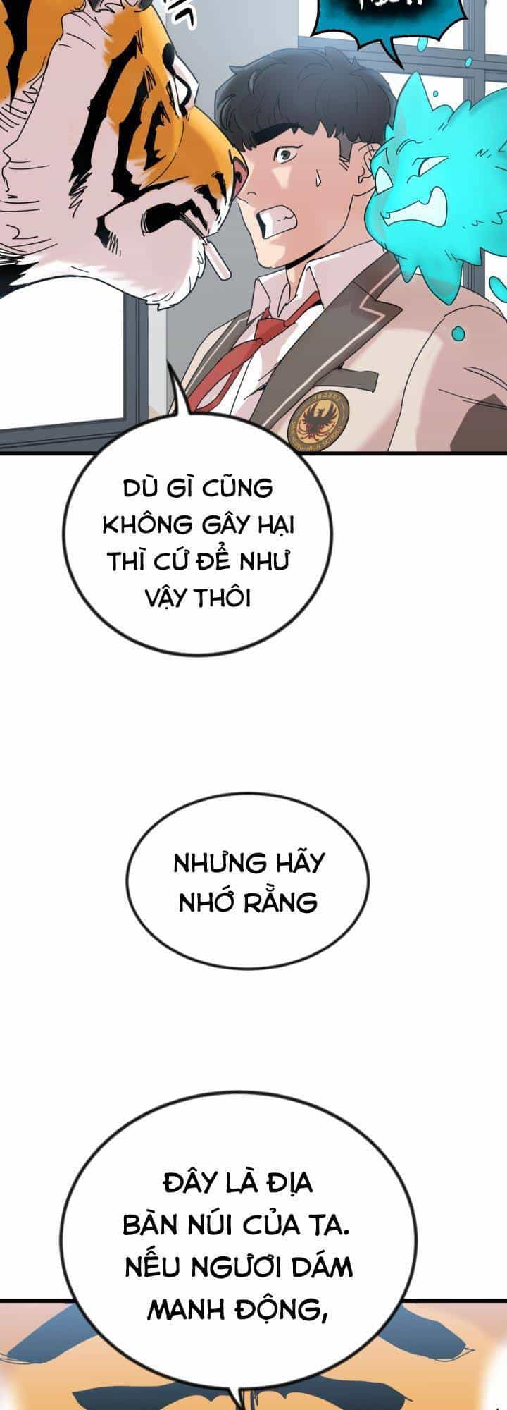 Lớp Học Bổ Túc Đặc Biệt - Chương 10 - ảnh 28