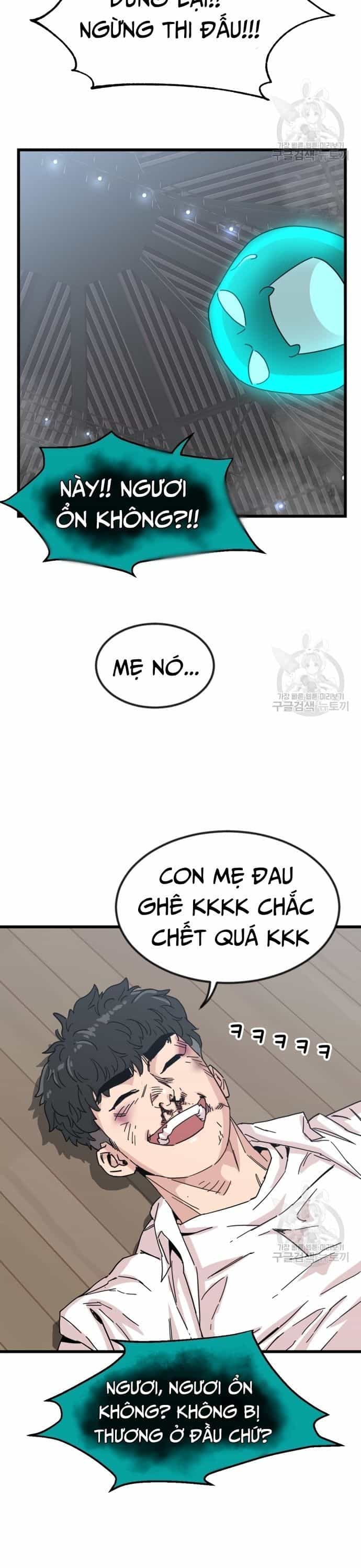 Lớp Học Bổ Túc Đặc Biệt - Chương 12 - ảnh 33