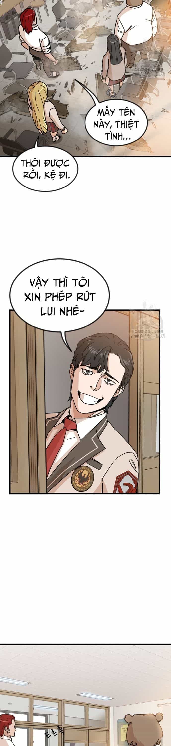 Lớp Học Bổ Túc Đặc Biệt - Chương 13 - ảnh 33