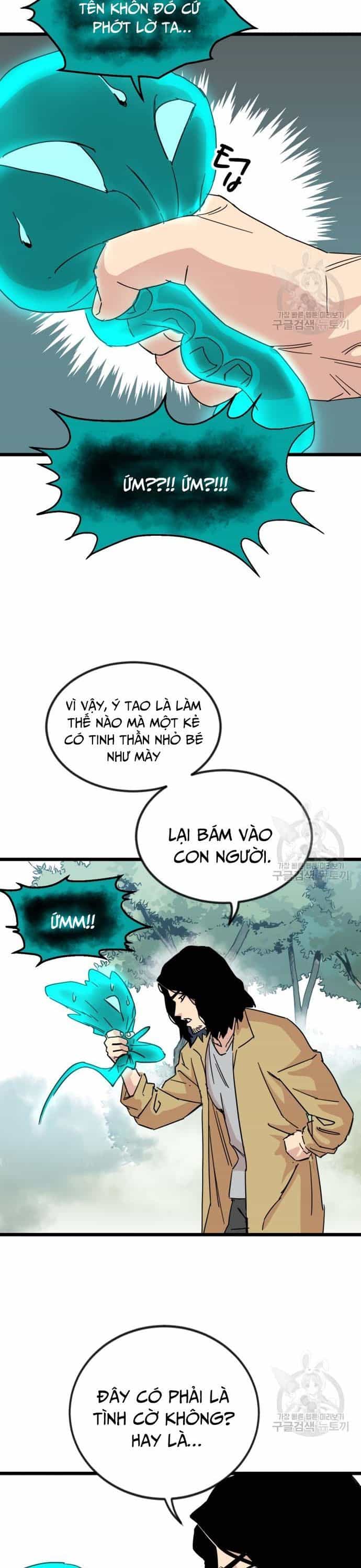 Lớp Học Bổ Túc Đặc Biệt - Chương 15 - ảnh 35