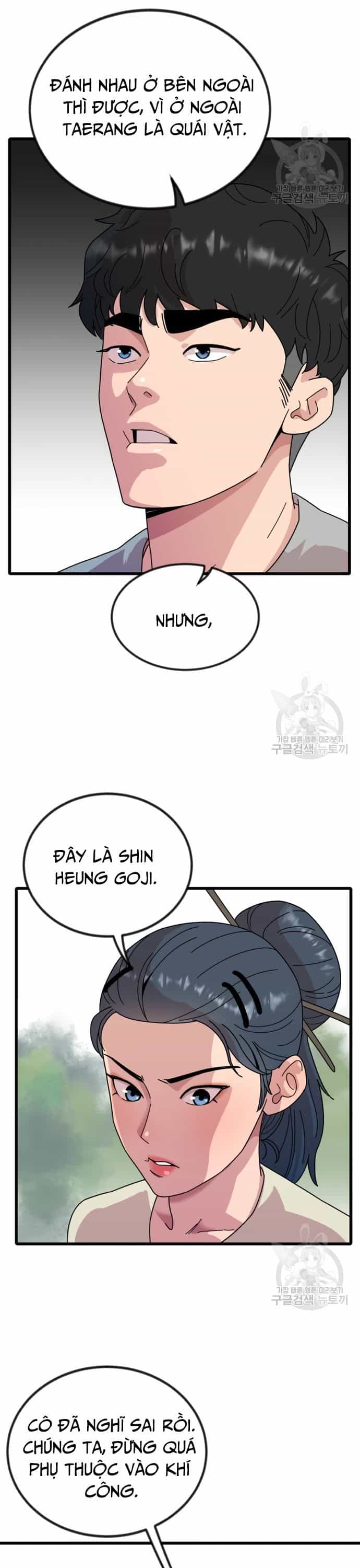 Lớp Học Bổ Túc Đặc Biệt - Chương 16 - ảnh 27