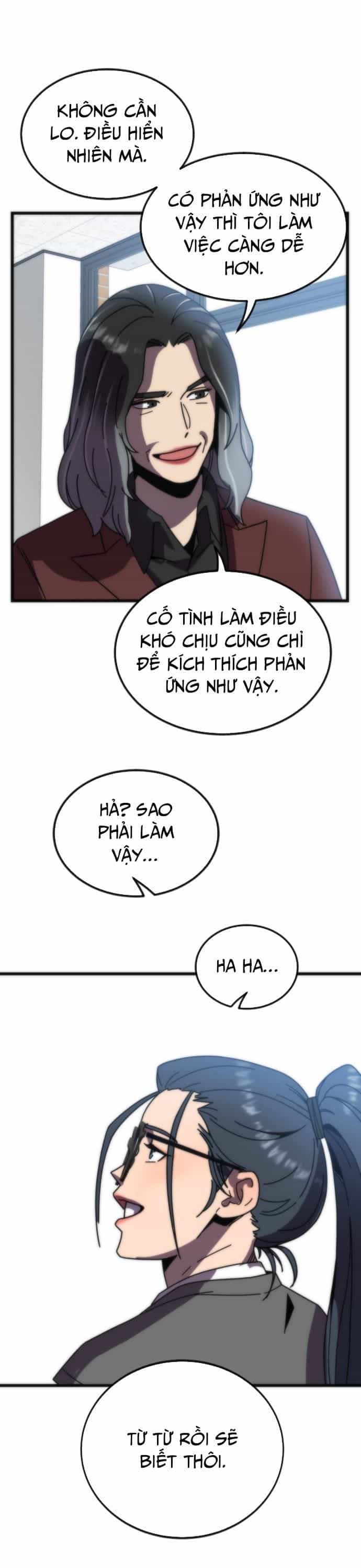 Lớp Học Bổ Túc Đặc Biệt - Chương 17 - ảnh 38