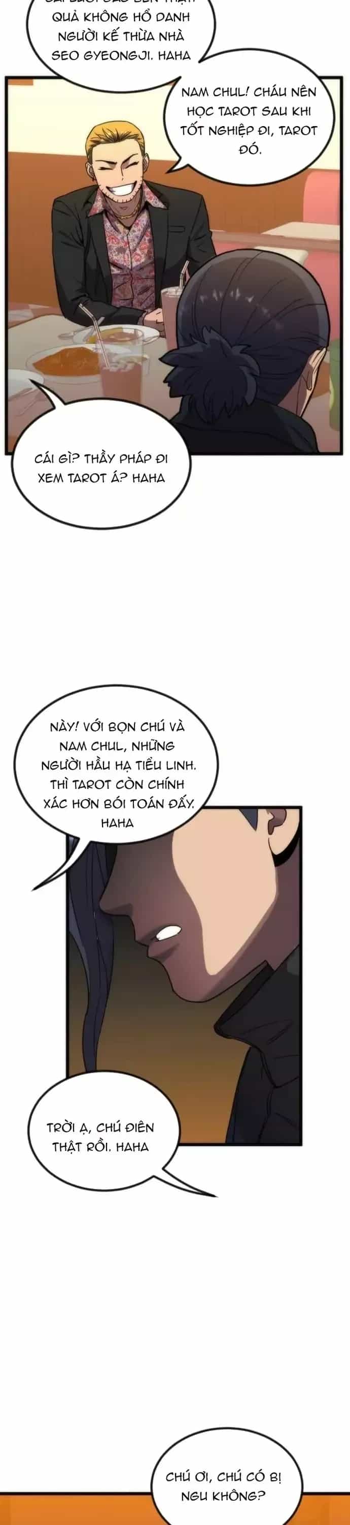 Lớp Học Bổ Túc Đặc Biệt - Chương 26 - ảnh 31