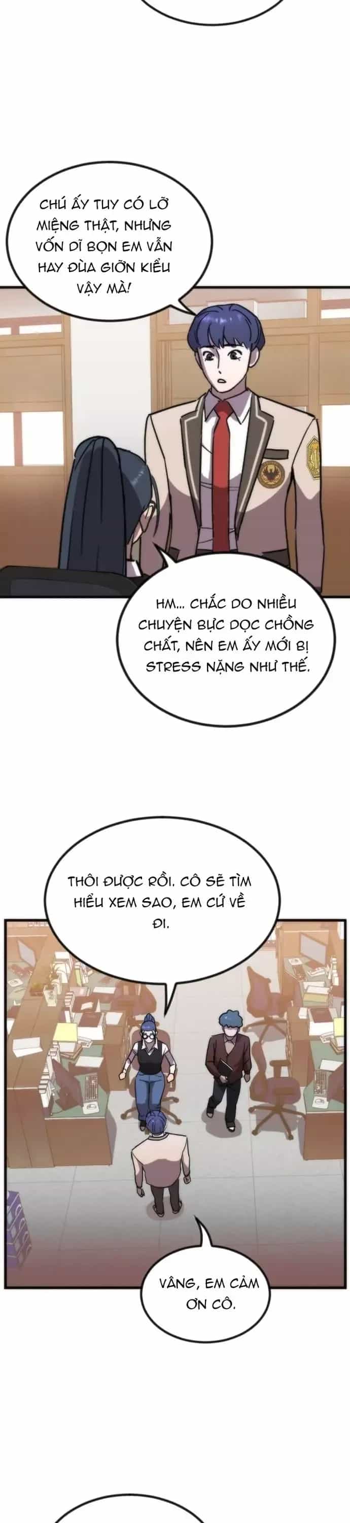 Lớp Học Bổ Túc Đặc Biệt - Chương 28 - ảnh 9