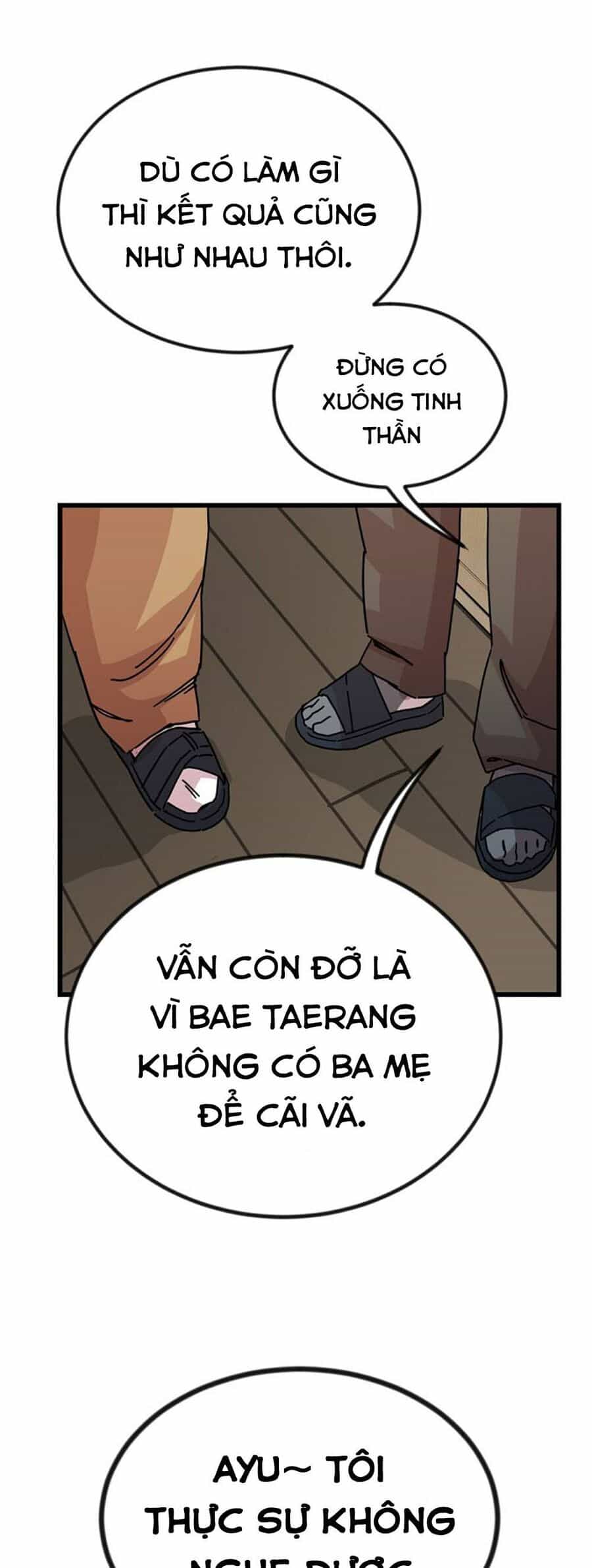 Lớp Học Bổ Túc Đặc Biệt - Chương 2 - ảnh 37