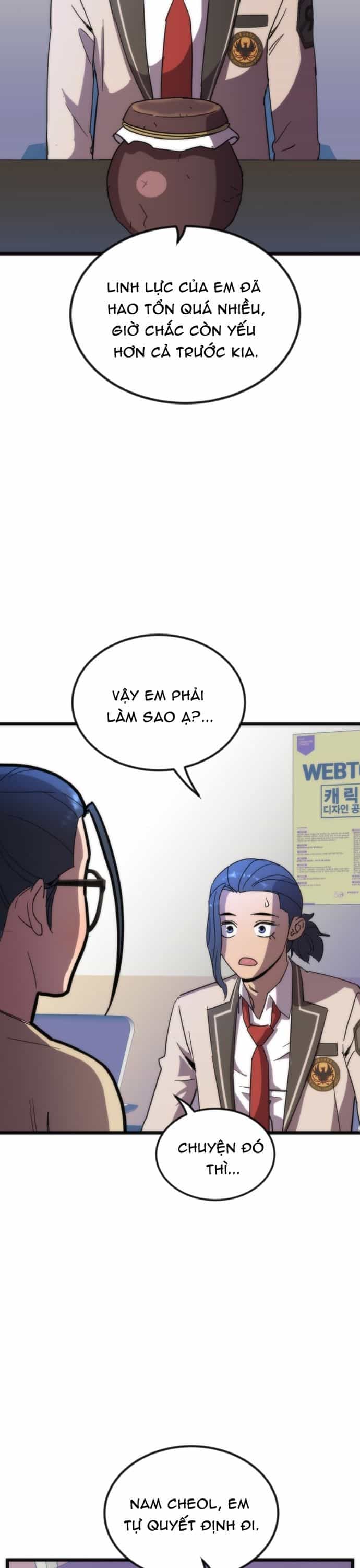 Lớp Học Bổ Túc Đặc Biệt - Chương 31 - ảnh 25