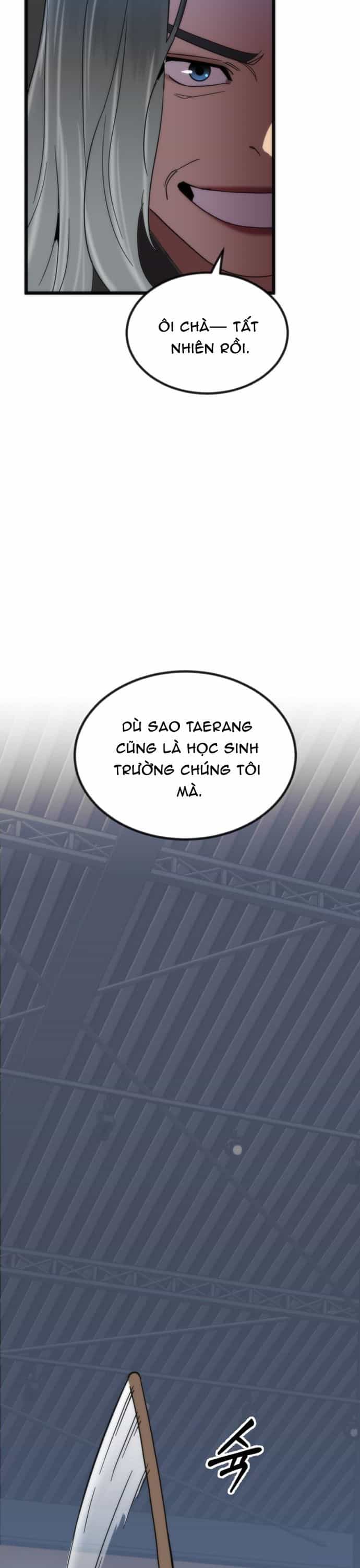 Lớp Học Bổ Túc Đặc Biệt - Chương 33 - ảnh 11