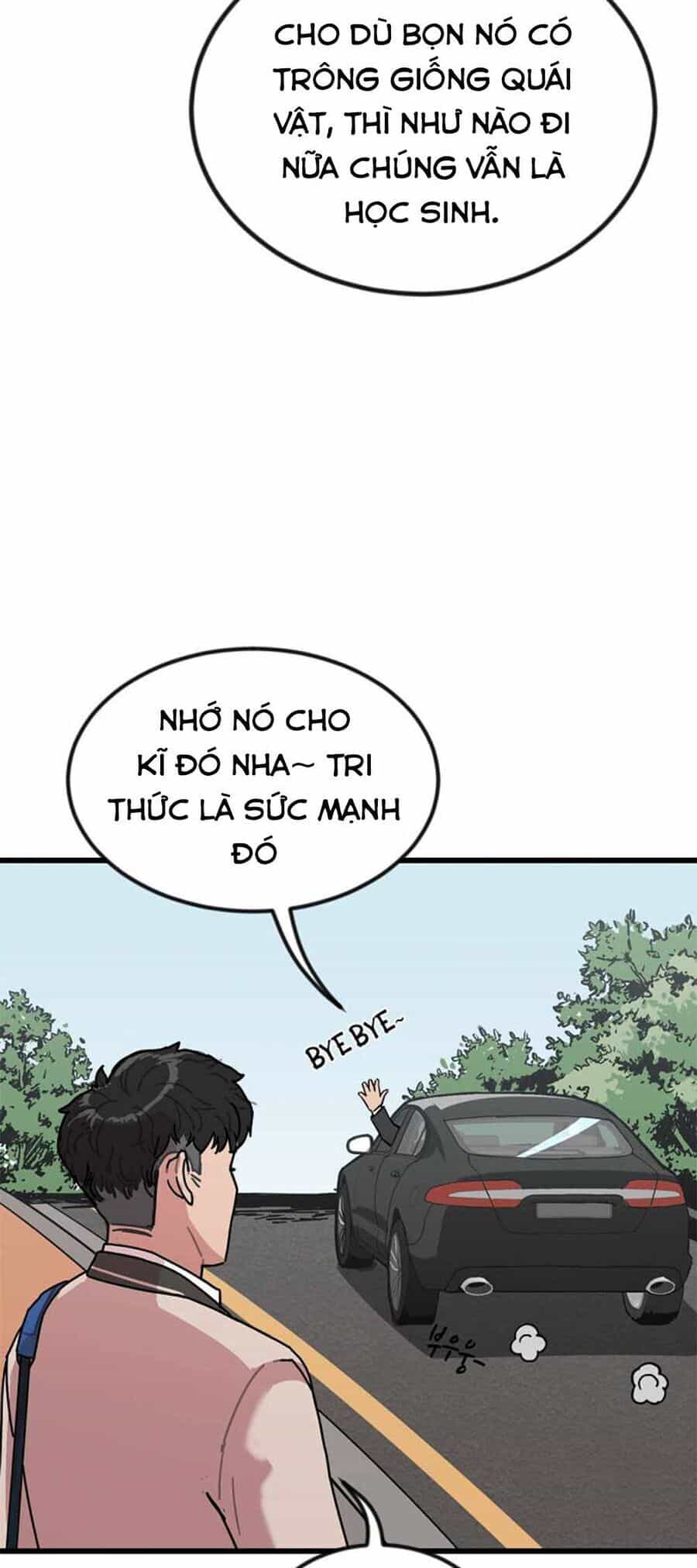 Lớp Học Bổ Túc Đặc Biệt - Chương 3 - ảnh 24