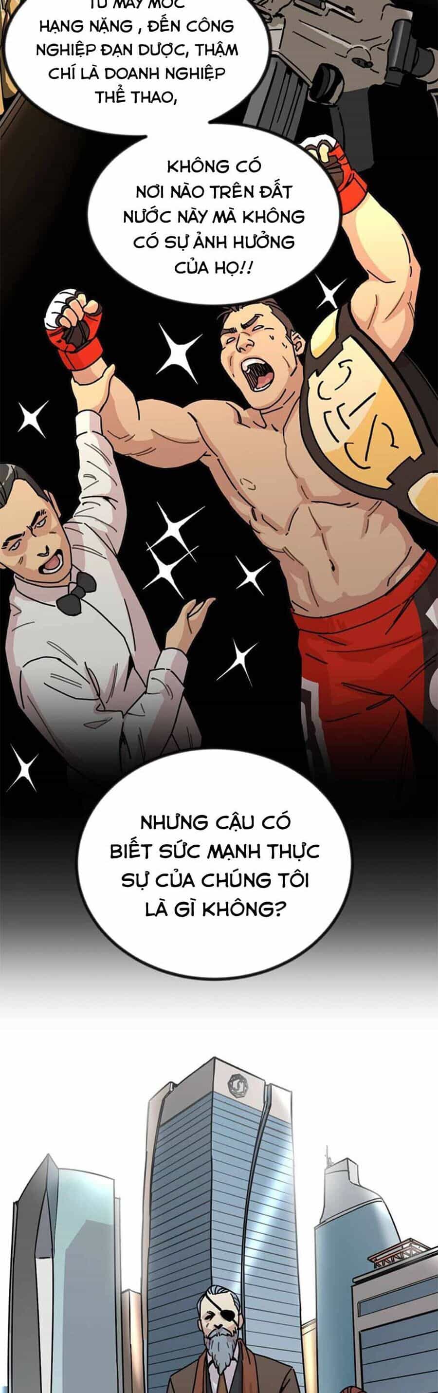 Lớp Học Bổ Túc Đặc Biệt - Chương 3 - ảnh 3