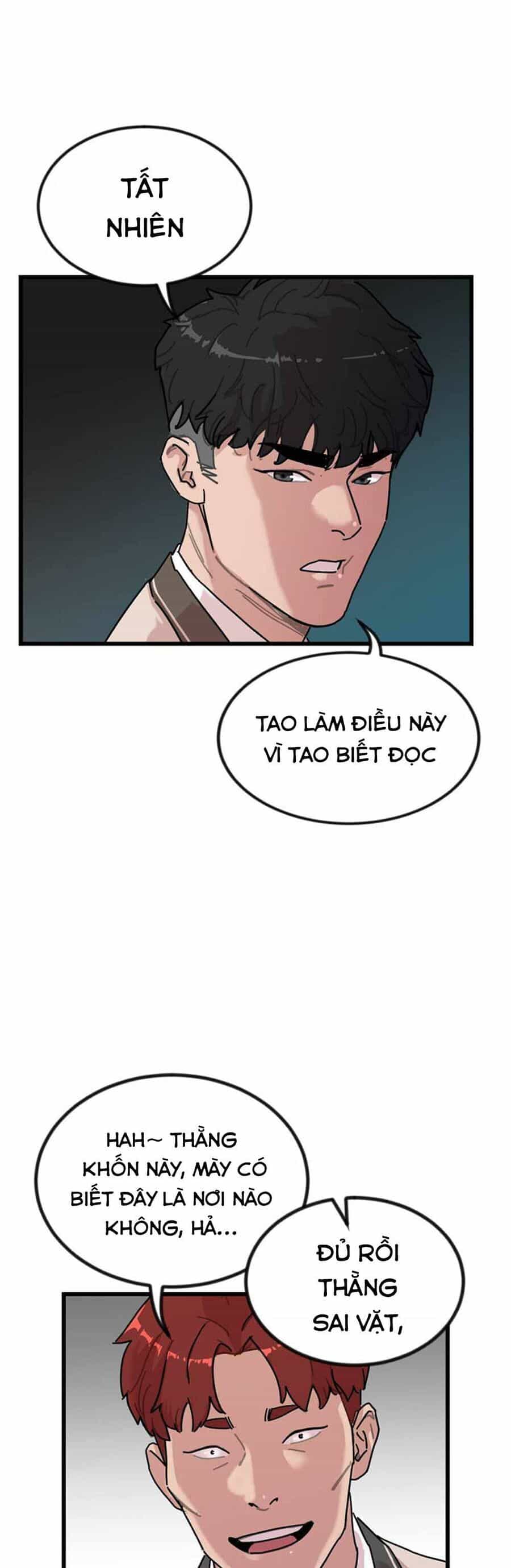Lớp Học Bổ Túc Đặc Biệt - Chương 3 - ảnh 34