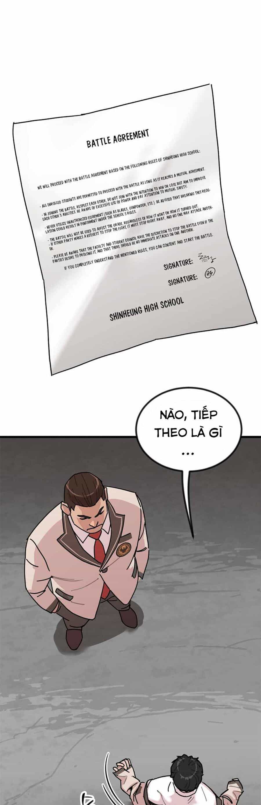 Lớp Học Bổ Túc Đặc Biệt - Chương 3 - ảnh 46