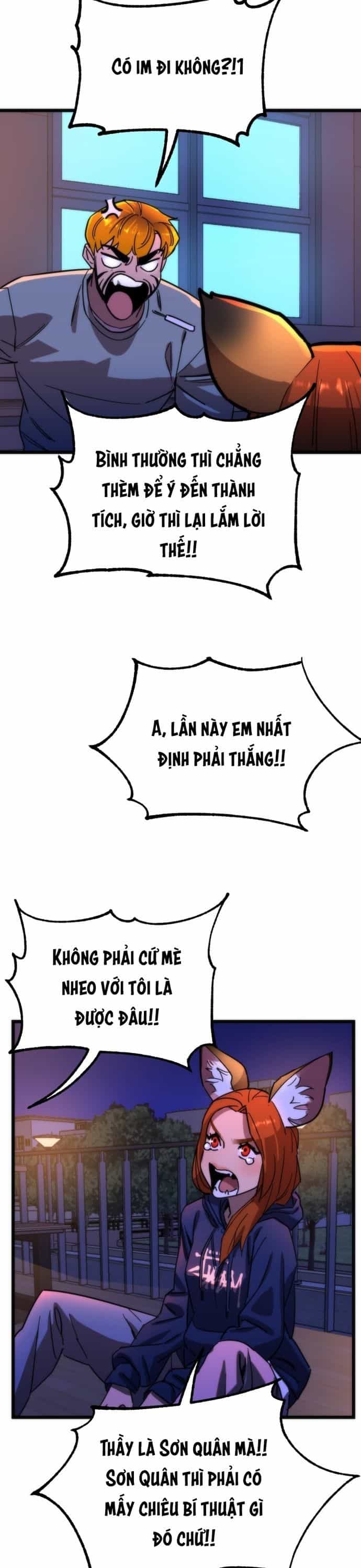 Lớp Học Bổ Túc Đặc Biệt - Chương 39 - ảnh 12
