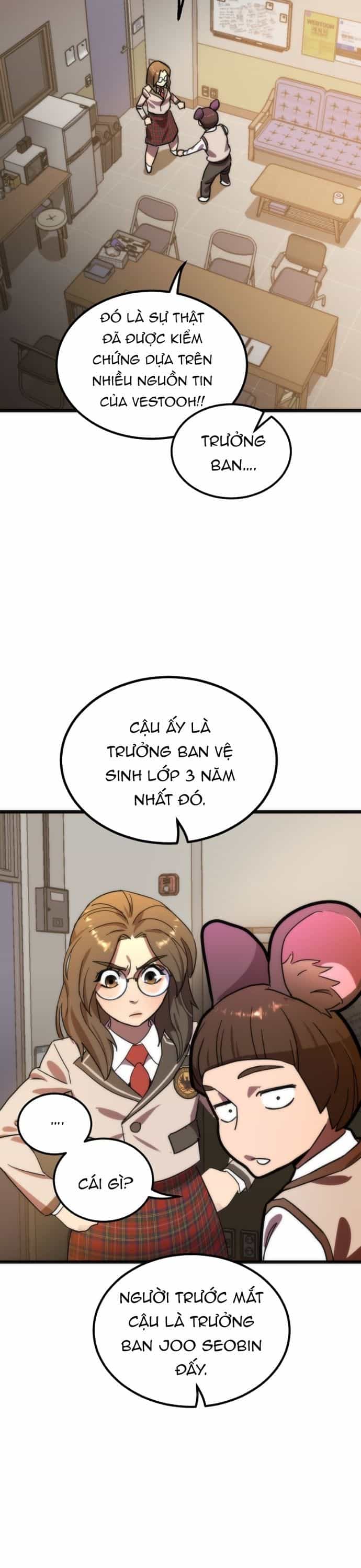 Lớp Học Bổ Túc Đặc Biệt - Chương 39 - ảnh 32
