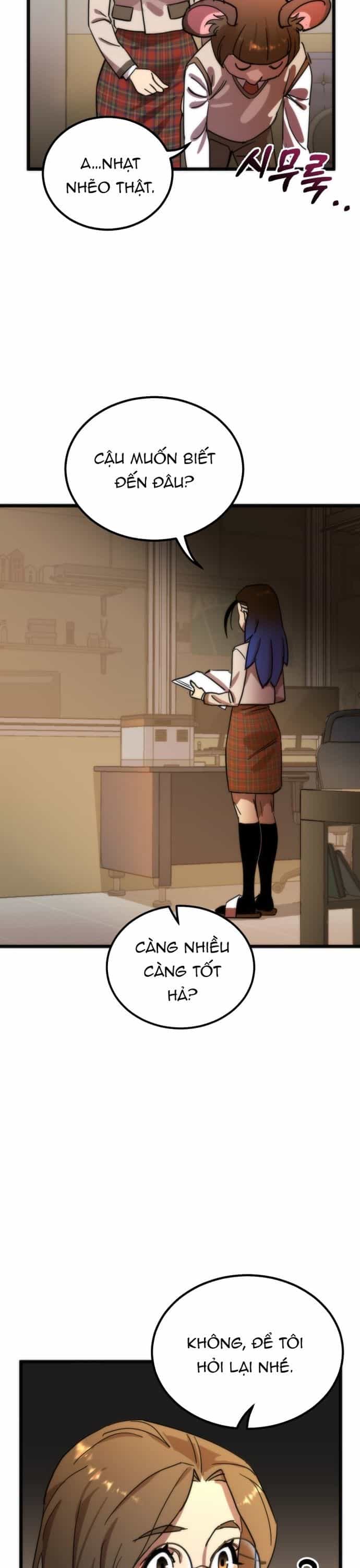 Lớp Học Bổ Túc Đặc Biệt - Chương 39 - ảnh 35