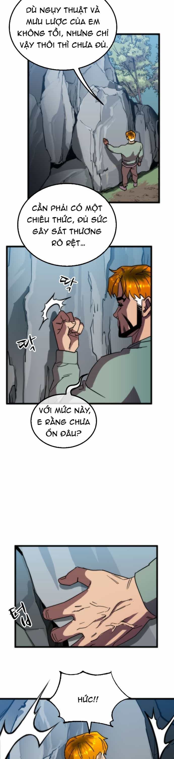 Lớp Học Bổ Túc Đặc Biệt - Chương 40 - ảnh 16