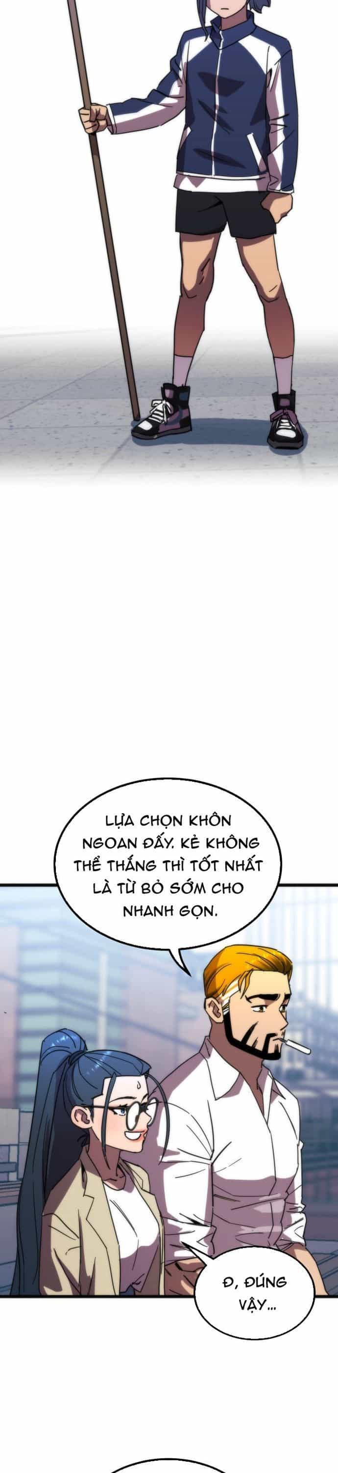 Lớp Học Bổ Túc Đặc Biệt - Chương 41 - ảnh 12