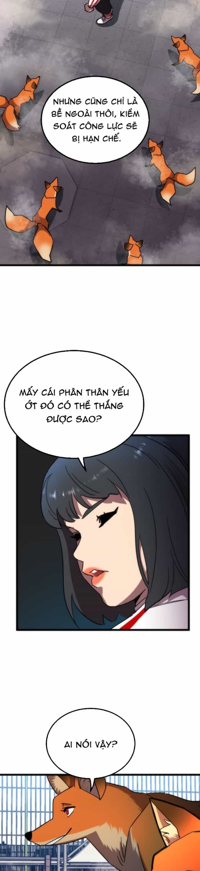 Lớp Học Bổ Túc Đặc Biệt - Chương 43 - ảnh 15