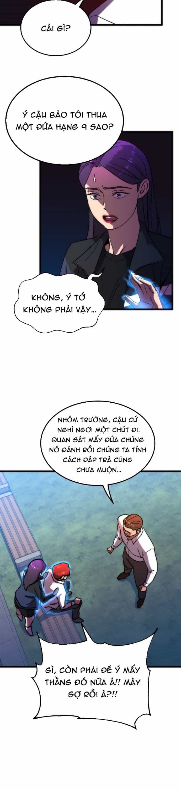 Lớp Học Bổ Túc Đặc Biệt - Chương 43 - ảnh 6
