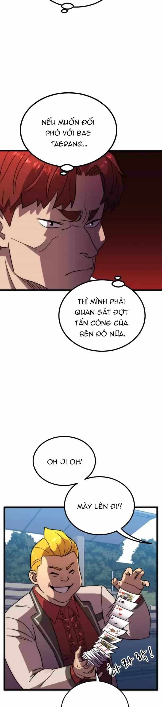 Lớp Học Bổ Túc Đặc Biệt - Chương 44 - ảnh 32