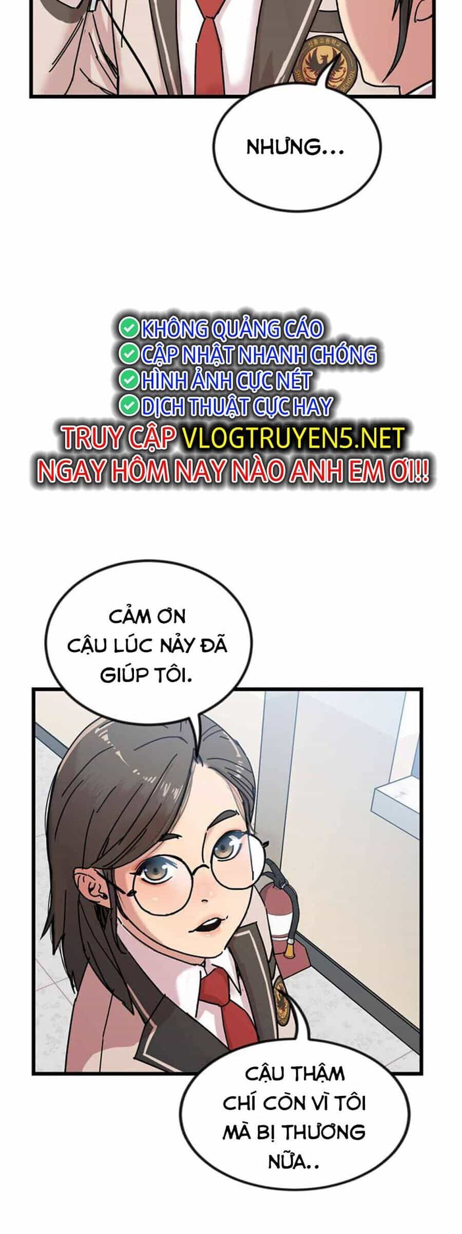 Lớp Học Bổ Túc Đặc Biệt - Chương 4 - ảnh 11