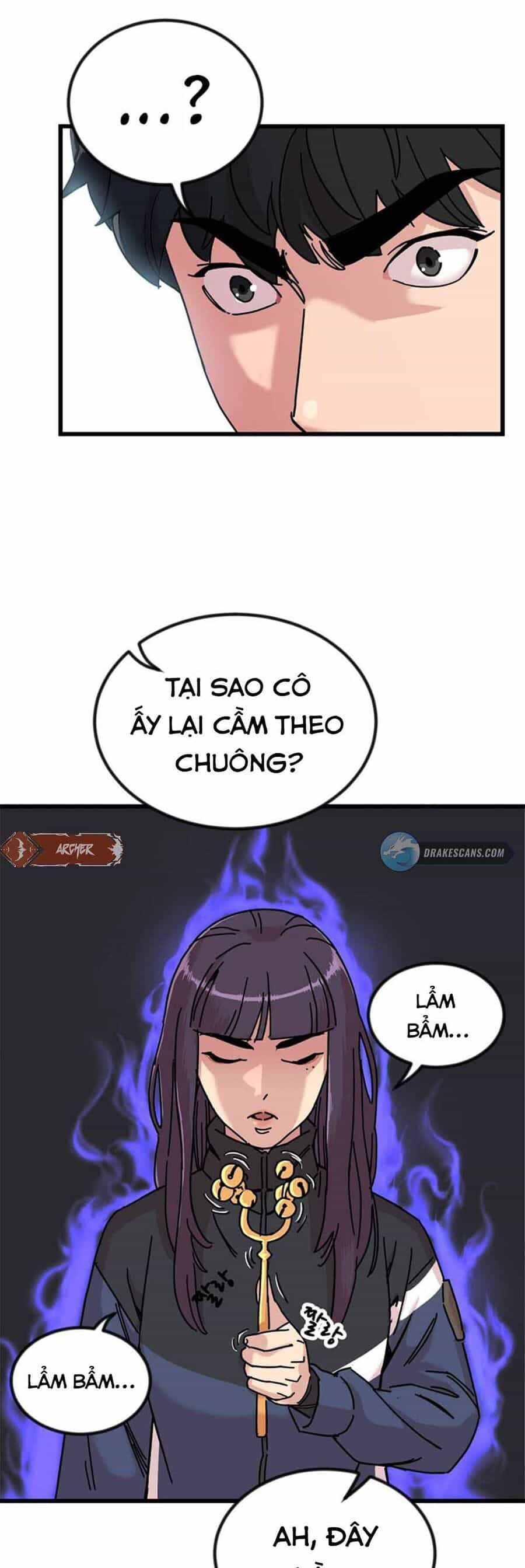 Lớp Học Bổ Túc Đặc Biệt - Chương 4 - ảnh 37